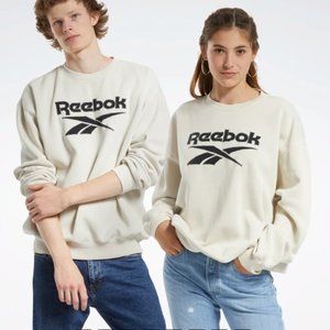 NWT Reebok Classics Premium Vector Crew